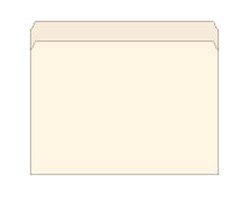 Full Cut Archival File Folders - Le
